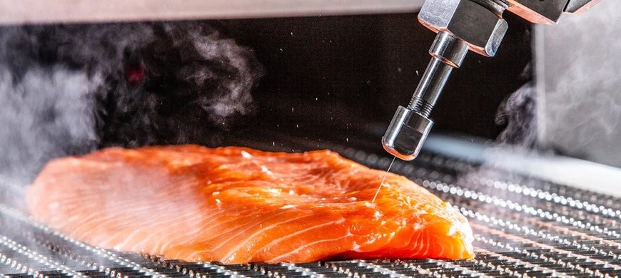 Marel: Advancing fish processing with the latest in the FleXicut family